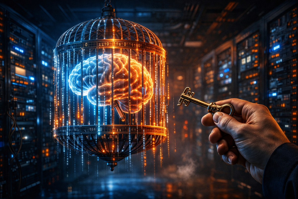 You Wouldn't Give a New Employee Root on Day One. Why Should AI Be Different?