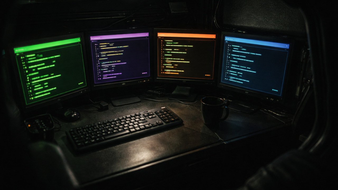 My AI Got Too Smart for One Conversation How a 20-container security stack broke my single-LLM workflow