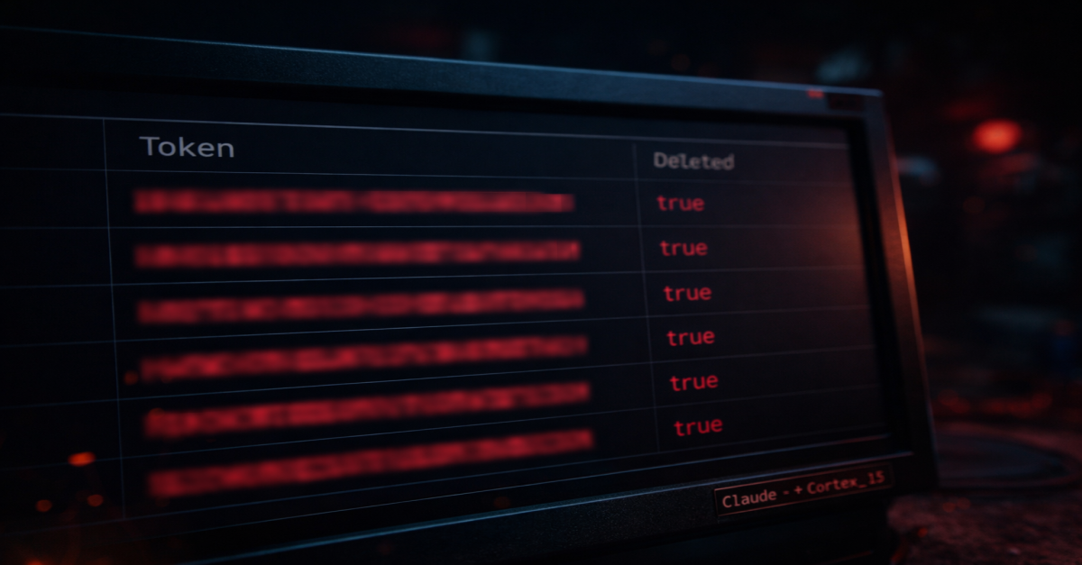 The Cleanup: What Happens After You Publish Your Own Security Failure