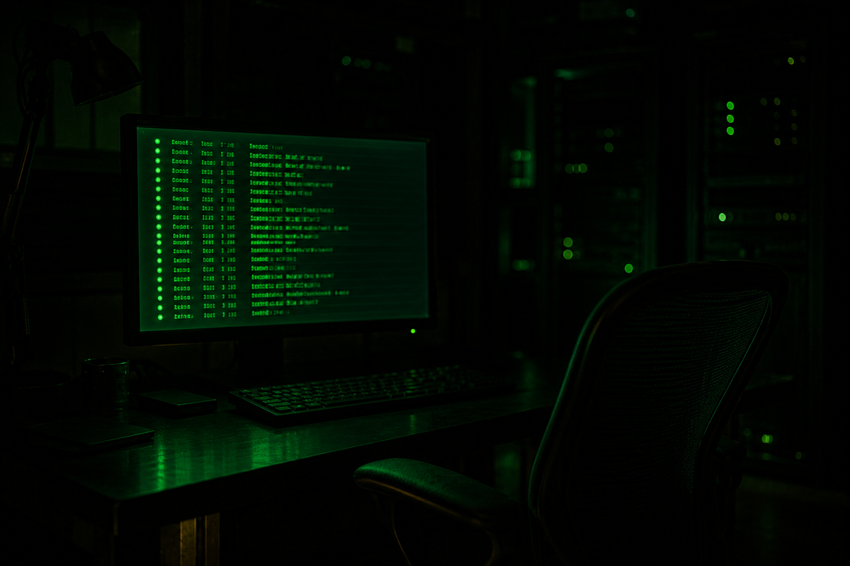 Everything's Green Cap…