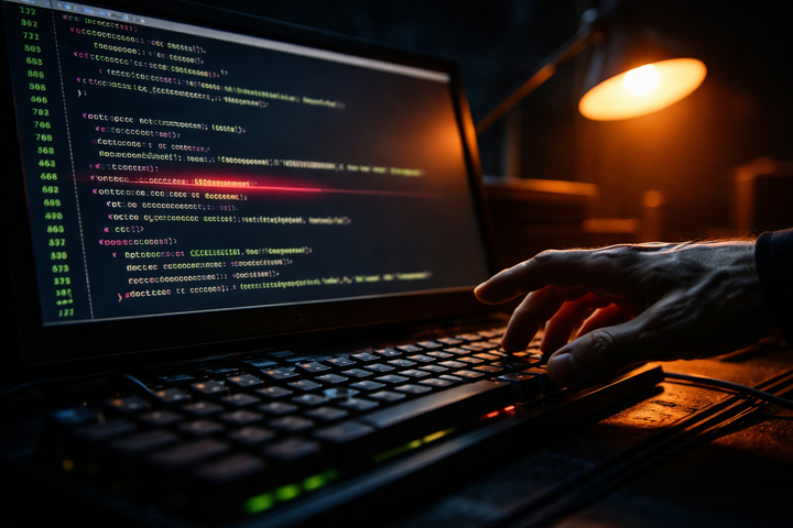 I Built a Security Platform With AI. Then My AI Leaked My Own Credentials.