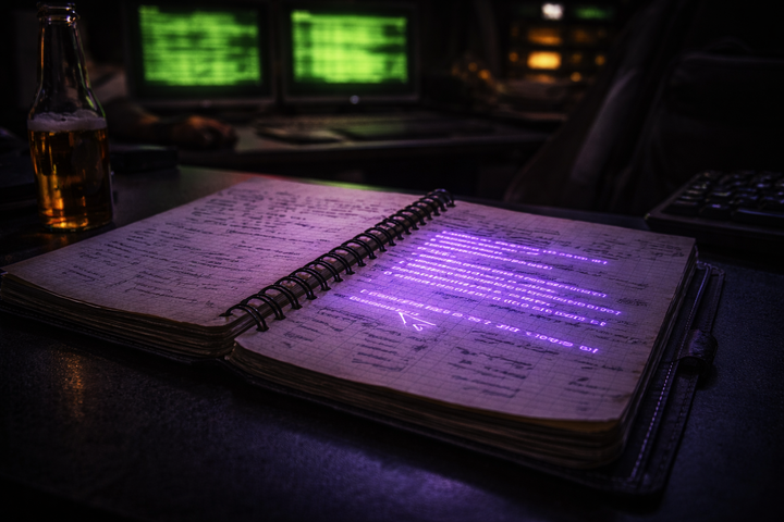 WTFM: Write The F***ing Manual